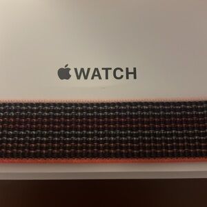 Apple Watchband 41mm Elderberry